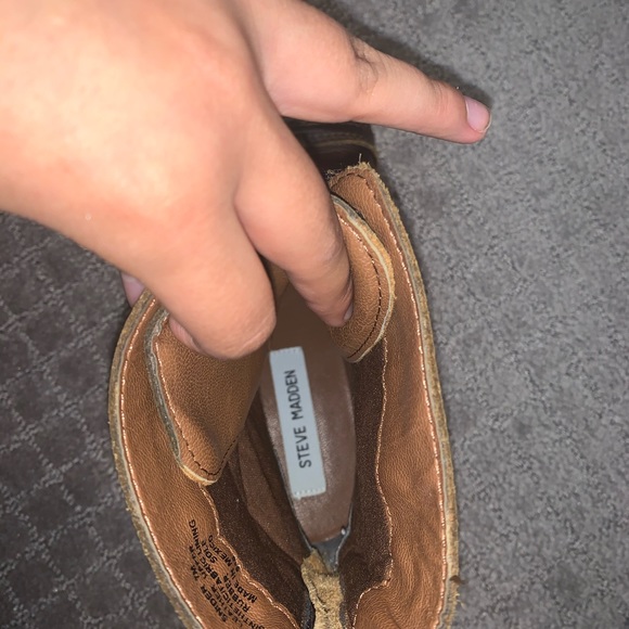 Combat boots - Picture 2 of 3